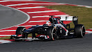 HD pictures 2013 F1 Wintertest 1 Barcelona
