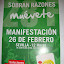 Manifestación en Sevilla MUÉVETE (26/02/11)