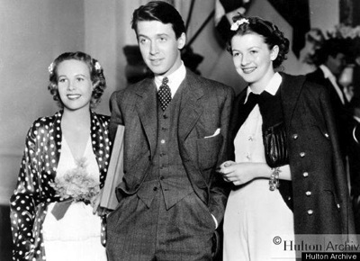 Jimmy Stewart, Princeton University.jpg Jimmy Stewart Princeton University