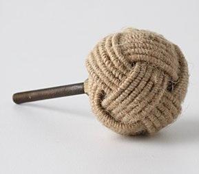 This is one unique knob. (remodelista.com) This is one unique knob. (remodelista.com)