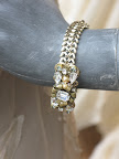 Jewelry this like bracelet makes a great bridal party gift