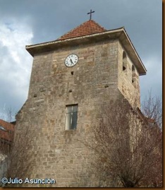 Iglesia de Azparren Iglesia de Azparren
