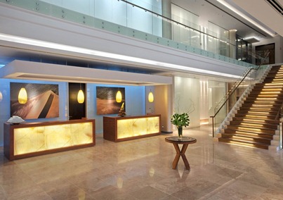 windhoek hilton contemporary interior design