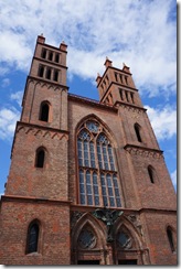 Friedrichs-Werdersche Church - Schinkel Museum