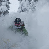Shots of Errol skiing at Alpine Meadows and Homewood, when shooting for Warren Miller's new film "Dynasty" Film Shooting with Warren Miller for "Dynasty"