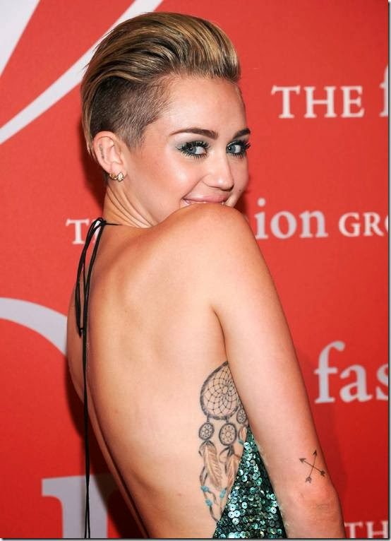 Miley Cyrus - Night of Stars