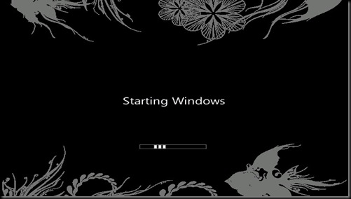 Windows XP's Boot Screen 