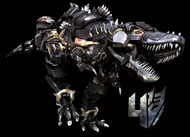 Mark Wahlberg szerint DinoBotok is lesznek a Transformers 4-ben