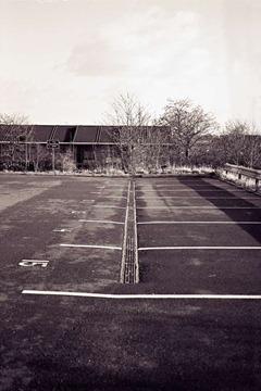 Parking-Bays
