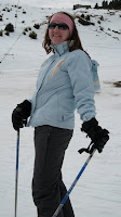 Ski bunny Kir