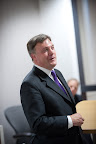 An Audience with Ed Balls Shadow Chancellor