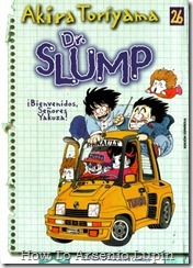 P00026 - Dr. Slump #26 P00026 - Dr. Slump #26