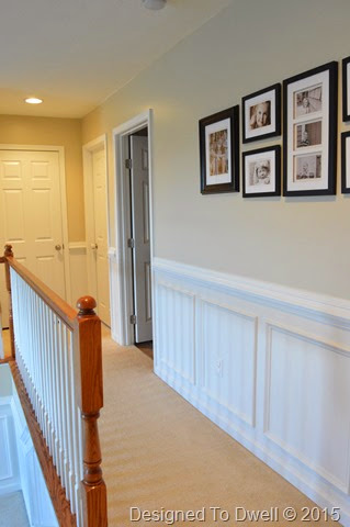 Upstairs Hallway