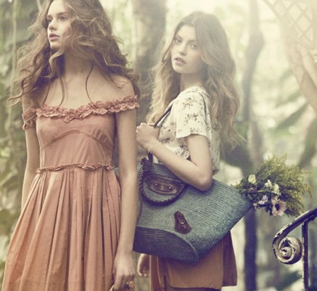 Wood Nymphs April 2011 - Elle Denmark 5