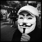 V for Vendetta