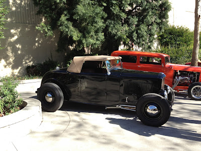  Grand National Roadster Show in Pomona Ca