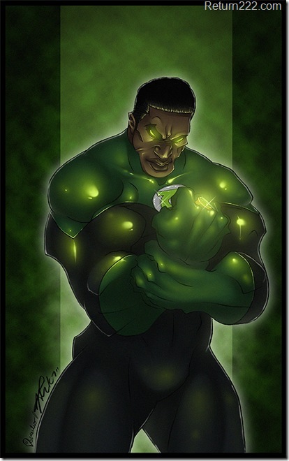 Green_Lantern_by_verauko Green_Lantern_by_verauko