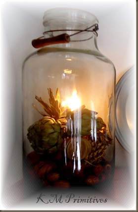 light in jar 1