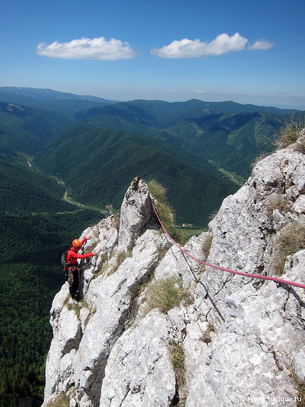 Creasta Soimilor si Creasta Frumoasa