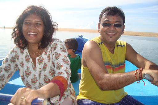 Nisha Sahu