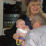 New Year Family Visit