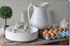 farm fresh eggs