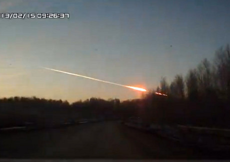 meteor-jatuh-di-rusia