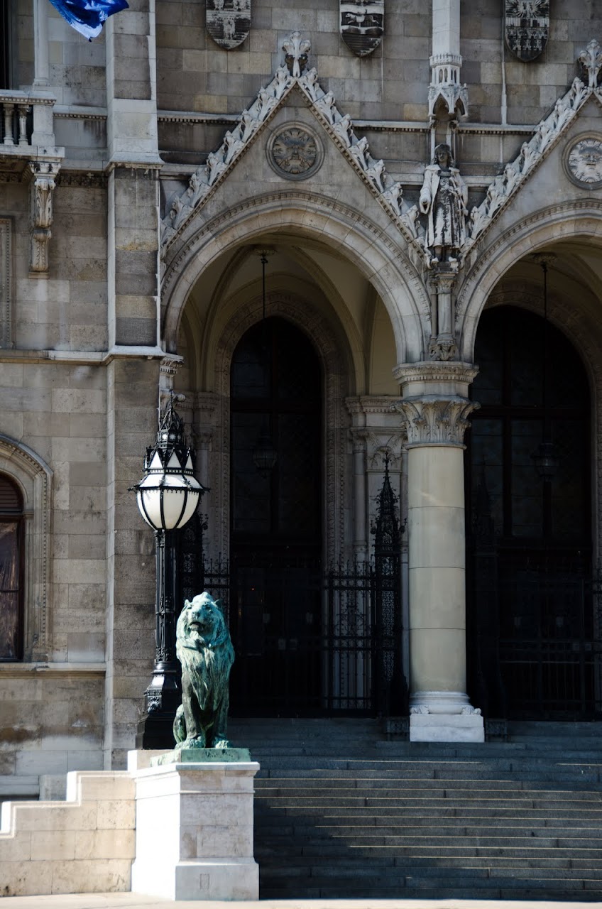 Hungarian Parliament