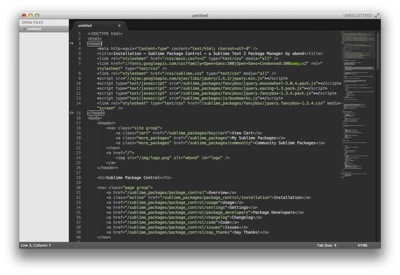 sublimetext画面.jpg Sublimetext画面