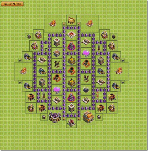 cara mendapatkan banyak throophy di clash of clans cara mendapatkan banyak throophy di clash of clans