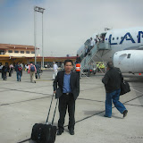 Visiting Chile - Manganese 4-2009