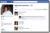 Joplin Lantz Hare Missing