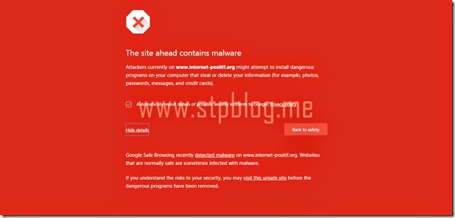 internet positif diblokir google internet positif diblokir