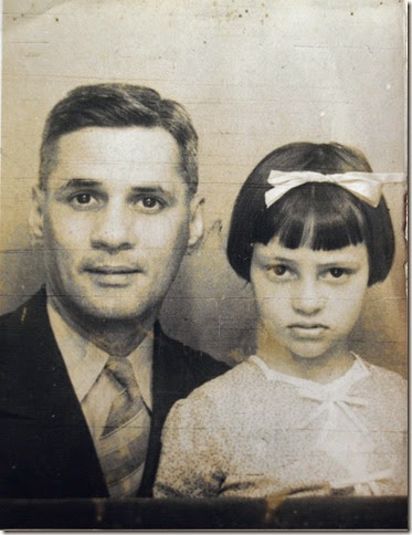 Gerald William and Rosemary 1941 Gerald William and Rosemary 1941