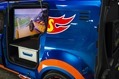 Ford’s 2014 Transit Connect Sizzles for SEMA Courtesy of Hot Wheels®