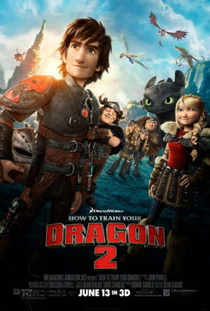 how to train your dragon 2 - misterpunkreview.blogspot