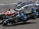 HD Wallpapers 2007 Formula 1 Grand Prix of USA