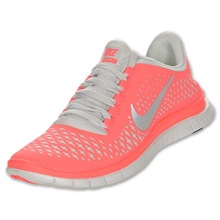 Nike Free 3.0 v4 salmon