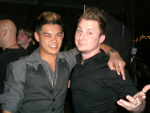Kevin Feng And Bravo, Bravo