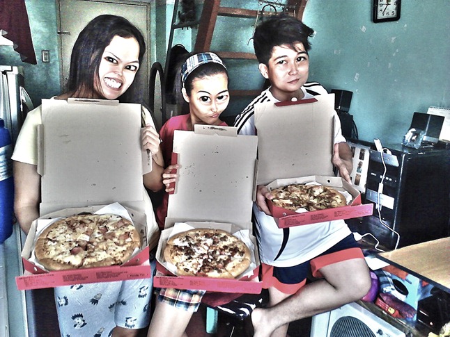 Pizza Party