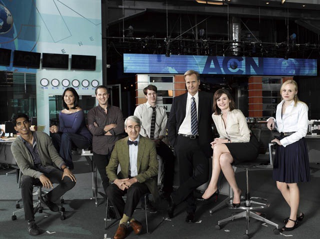 Az amerikai premier másnapján érkezik Aaron Sorkin új sorozata, a Híradósok 01
