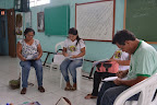 Reuni&atilde;o da &Aacute;rea 1 | Fotos: Joel Barros