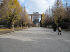 Yasukuni Shrine
