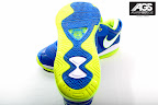 nike air max lebron 8 v2 low blue citron sprite 7 02 Obey Your Thirst! Nike LeBron 8 V2 Low Sprite is Hitting Retail