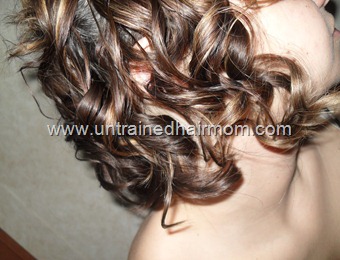 Curlformers On Straight Hair Momma Style