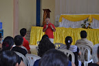 Escola de Lideran&ccedil;a Crist&atilde; em Augusto Corr&ecirc;a | Fotos: Joel Barros