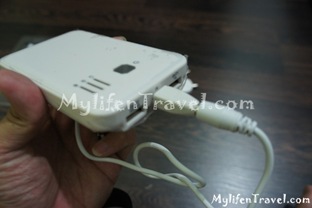 Dual Port Power Bank 25 Dual Port Power Bank 25