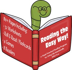 Reading the Easy Way Reading the Easy Way