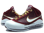 nike air max lebron 7 pe christ the king away 3 06 Release Reminder: Christ the King VII Drops Tomorrow at HOHs