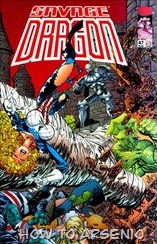 P00049 - Savage Dragon  by Nimrod 